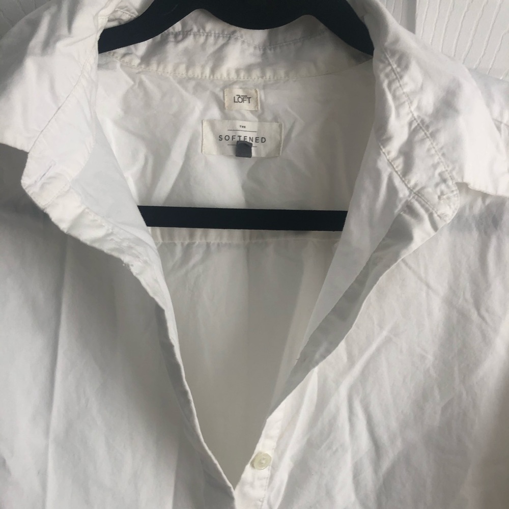 Button down shirt